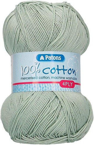 Patons 100 cotton ply 100g - 4,