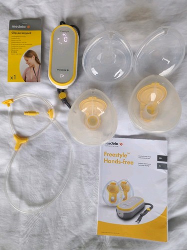 Medela freestyle double - medela,