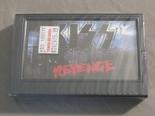 Kiss revenge dcc digital - dcc, (digital