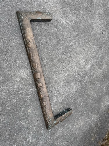 Copper fire fender - copper,