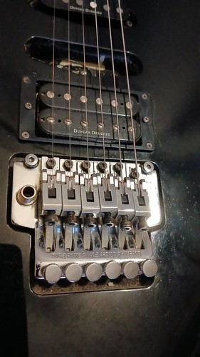 Jackson lefty dinky - jackson,