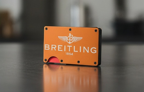 Breitling wallet brand new - breitling,