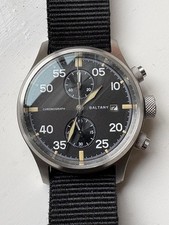 BALTANY Solar Chronograph
