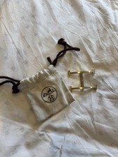 Genuine Hermes Gold Belt