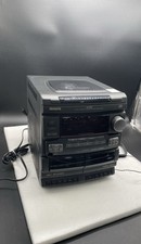 AIWA NSX-V2100 Audio System Stereo  Hi-Fi Home Music Sound System Unit Only