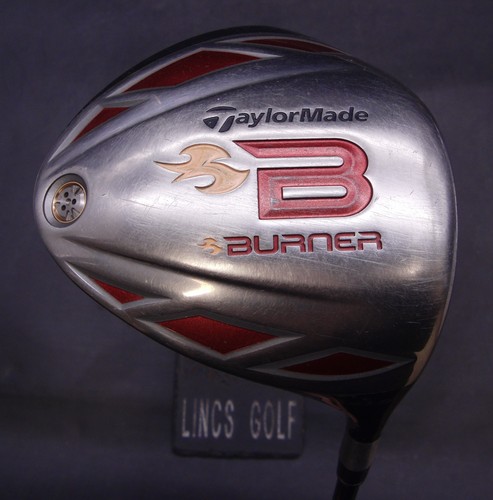 Taylormade burner - burner, 10.5°