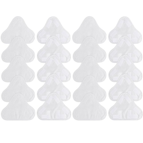 20x steam mop pads for - steam,