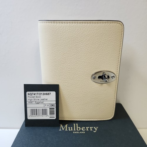 Mulberry postman lock - mulberry, postman's