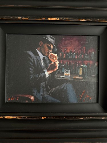 Fabian perez man lighting - fabian, “man