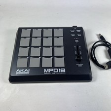 AKAI MPD18 Usb midi controller