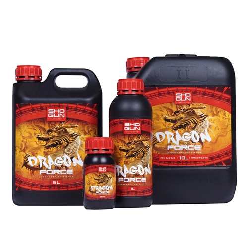 Shogun dragon force - force, nutrient
