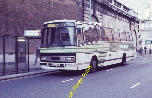 35mm bus slide - 35mm,