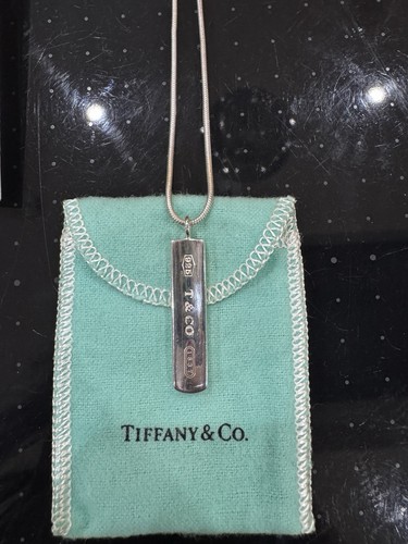 Genuine tiffany co - genuine, &