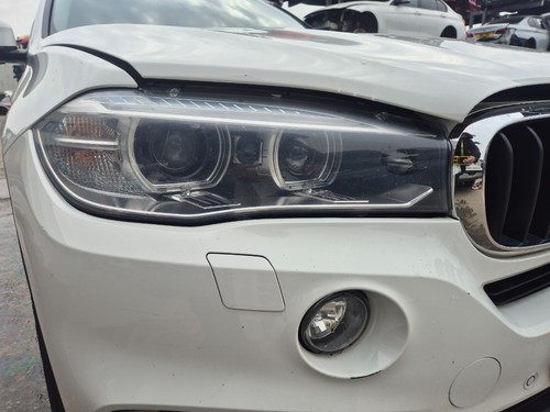 Bmw f15 2013 - bmw, headlight