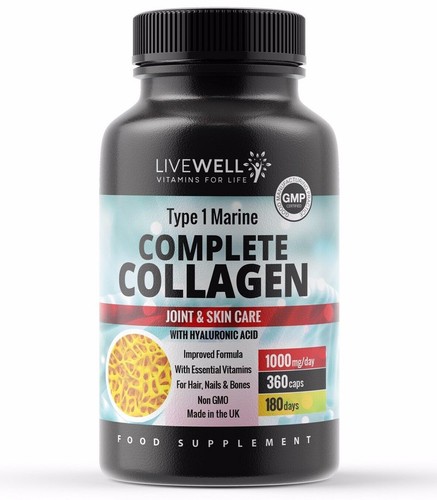 Marine collagen 1000mg - collagen,