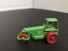 B733-VINTAGE BUDGIE #26 DIESEL ROAD ROLLER