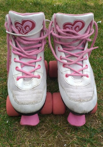 Sfr rio roller skates pink - rio,
