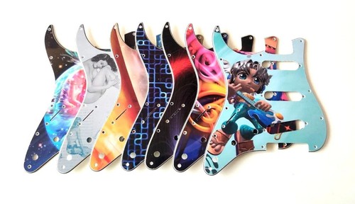 Scratchplate stratocaster - scratchplate,