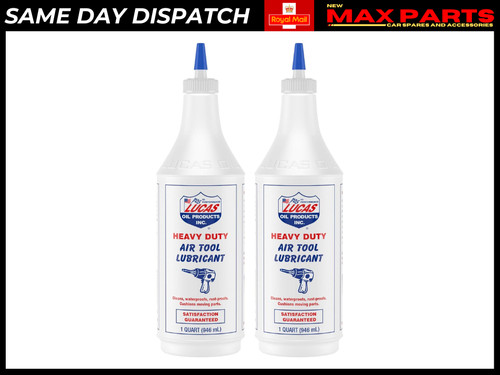 Lucas oil air tool - air, lube