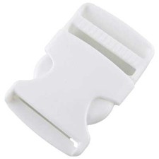 30mm Side Release Buckle Plastic Clip Strap 22 Colours BUY 1 2 4 Or 8 182D