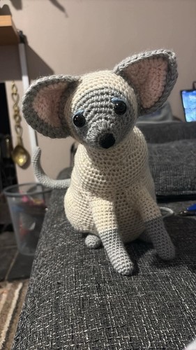 Stunning handmade crochet - stunning,