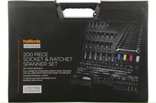 Halfords Advanced Socket and