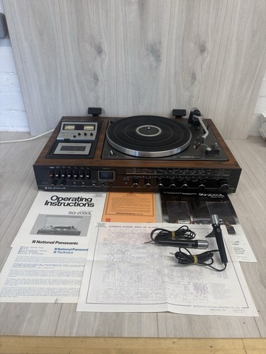 National panasonic 2080l - panasonic, sg-2080l