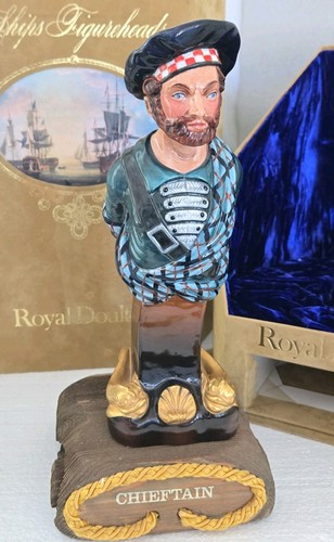 Royal doulton chieftain hn2929 - doulton,