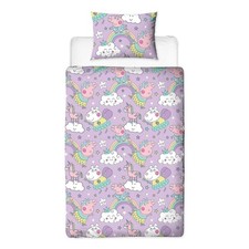 Peppa Pig Bedtime Single Duvet