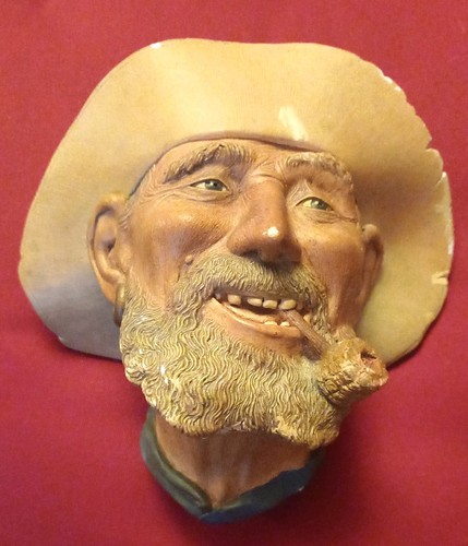 Signed rare 1977 bossons - rare,