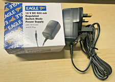 Eagle 12V DC 500mA regulated