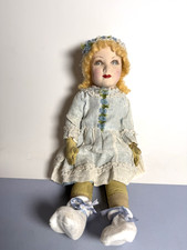 Rare Unknown Painted Silk