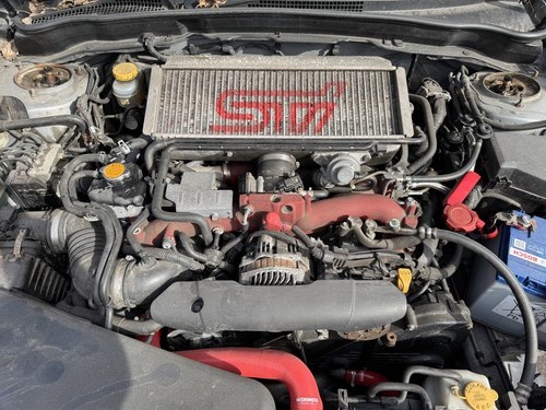 2008 2012 subaru impreza wrx - subaru,