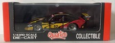Quartzo 1/43 3028 Ford Capri Turbo Zakspeed Mampe #52 H.Heyers Diecast Car MIB