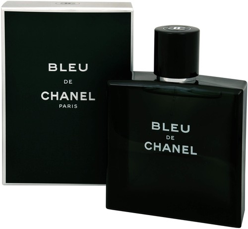 Bleu chanel 100ml edt - bleu, de