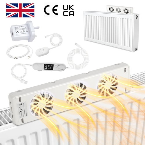 Radiator fan booster low power - fan,