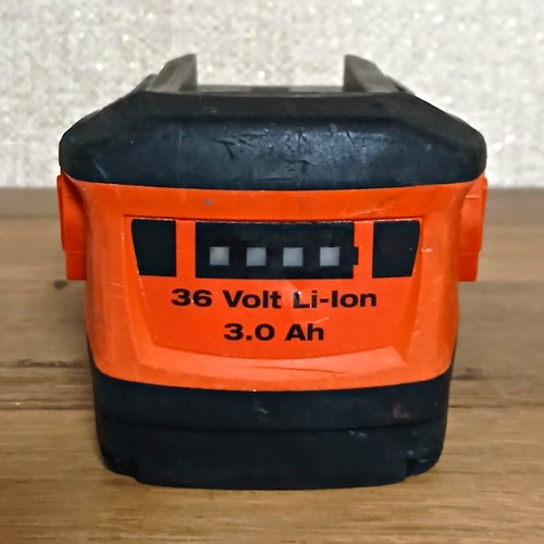 Genuine hilti 0 - b, li-ion