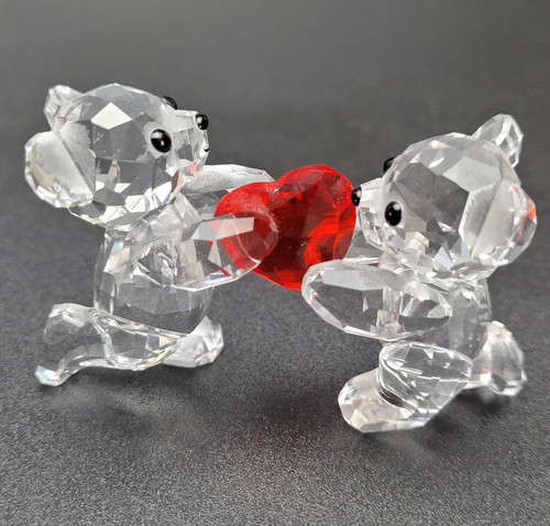 Swarovski crystal kris bear - , my