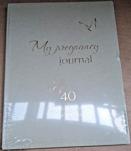 Diary pregnancy journal - diary, my