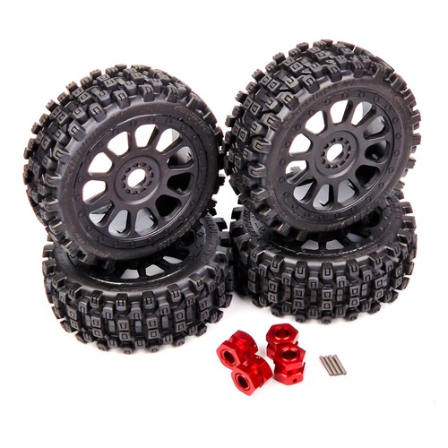 Team corally syncro 4pcs - corally,