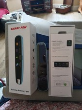 Scan Reader Smart Pen Translates 112 Languages, Phonic, Dictionary Dyslexia 