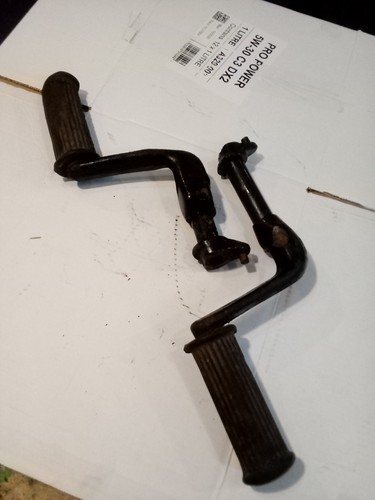 Bsa b33 b31 a10 gold - b31, star