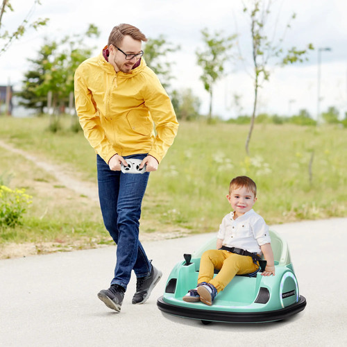 12v kids bumper car 360 - 12v,