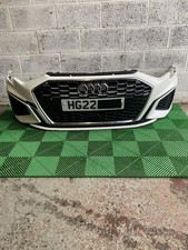 AUDI A3 S LINE 8Y MK4 FRONT