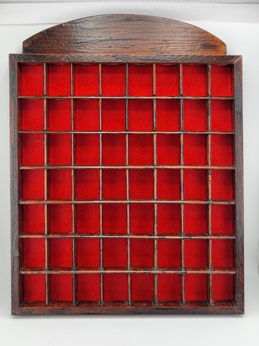 Vintage thimble display rack - thimble,