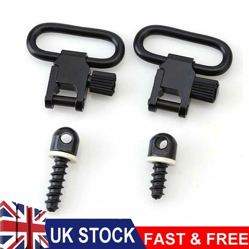 Quick release rifle sling - quick,