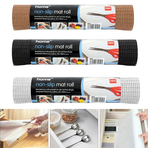 Non slip grip mat roll - slip,
