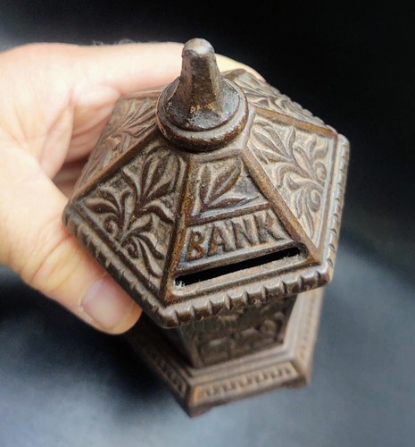Antique cast iron - cast,