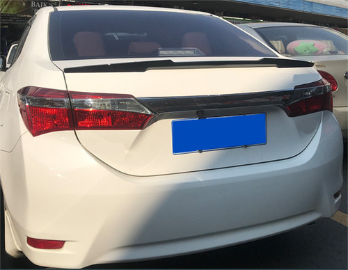 Style spoiler wing glossy - m4,