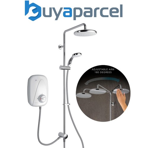 Mira vigour dual outlet - mira, t
